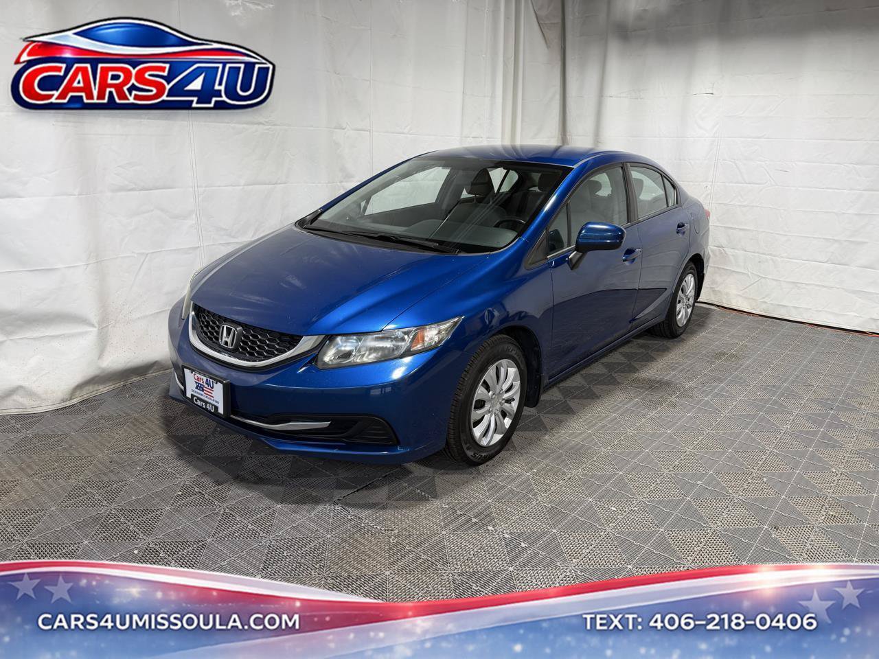 Used 2015 Honda Civic LX