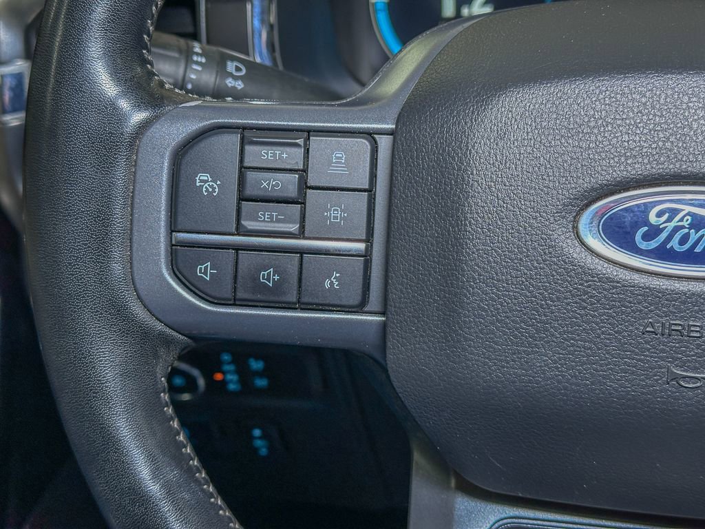 Certified 2023 Ford F150 Lariat w/ Equipment Group 502A High image 37