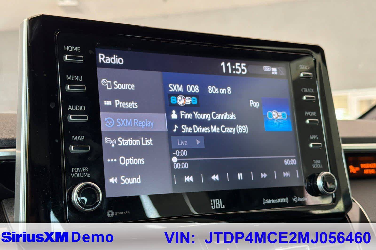 Used 2021 Toyota Corolla SE w/ SE Premium Package FWD image 31