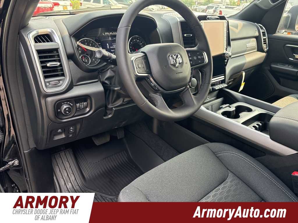 New 2026 RAM 1500 Big Horn image 9