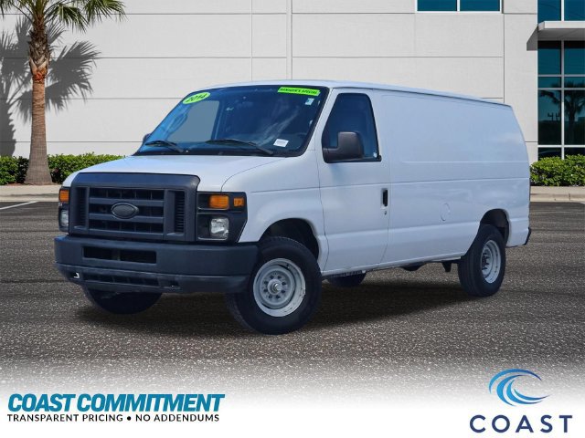Used 2014 Ford E-250 and Econoline 250 w/ Power Group RWD image 1