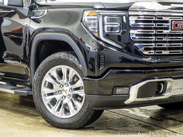 Certified 2024 GMC Sierra 1500 Denali w/ Technology Package AWD/4WD image 4