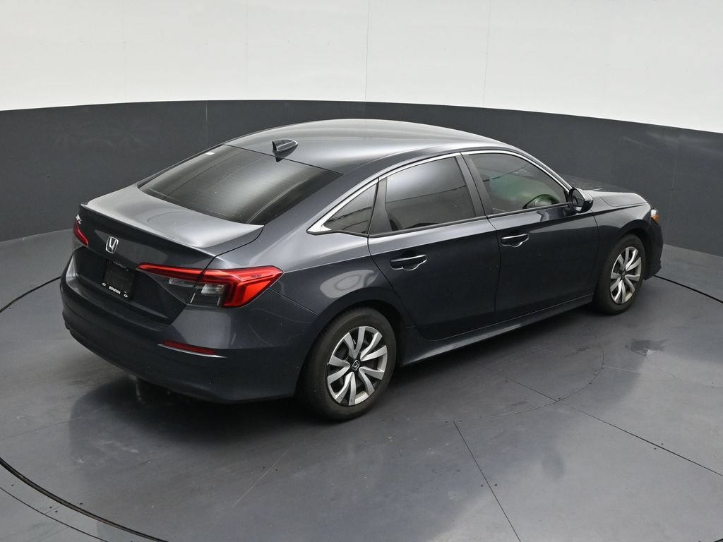 Used 2024 Honda Civic LX image 18