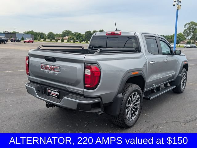 Used 2023 GMC Canyon Denali AWD/4WD image 8