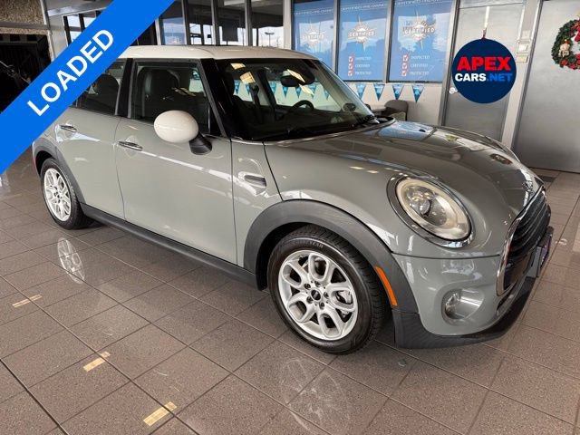Used 2016 MINI Cooper 4-Door Hardtop