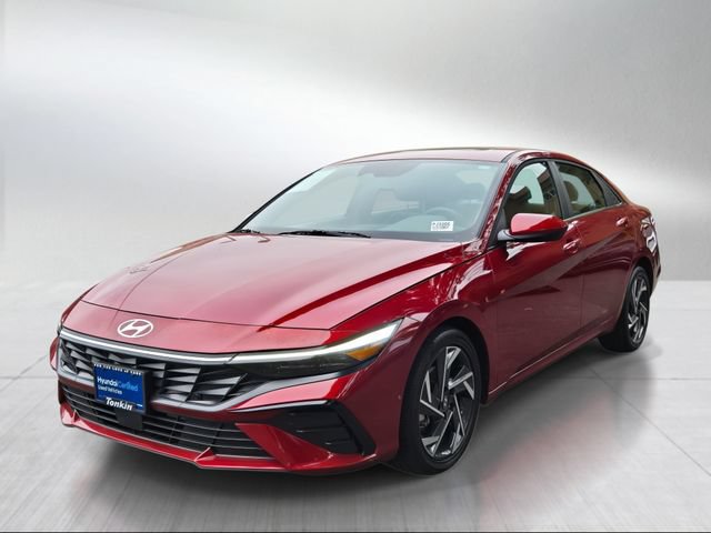 Certified 2025 Hyundai Elantra SEL FWD image 7