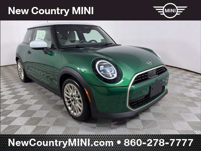 New 2027 MINI Cooper 2-Door Hardtop FWD image 1