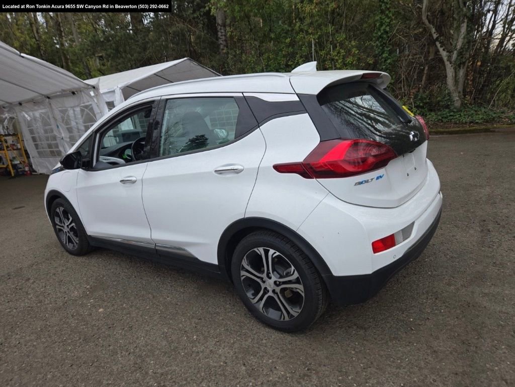 Used 2019 Chevrolet Bolt Premier w/ Infotainment Package image 6