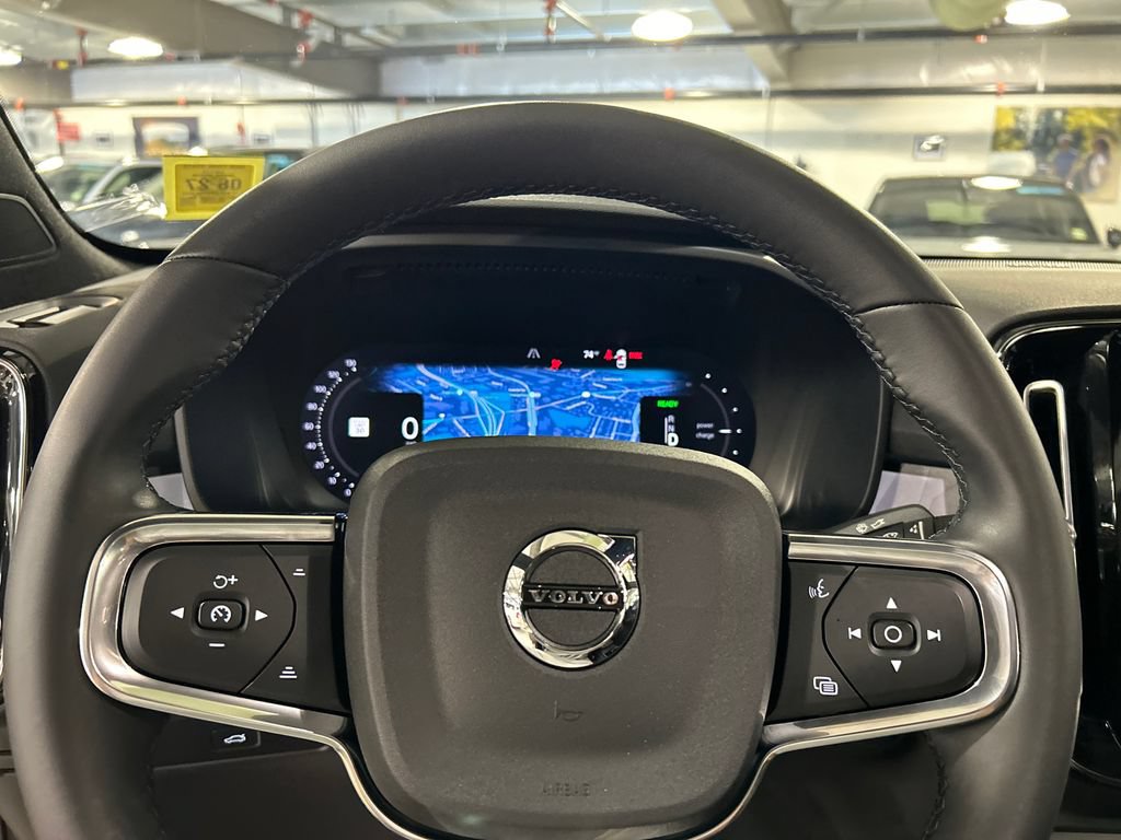 Certified 2023 Volvo C40 P8 Recharge Ultimate AWD/4WD image 12