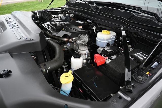 Used 2024 RAM 2500 Laramie image 16