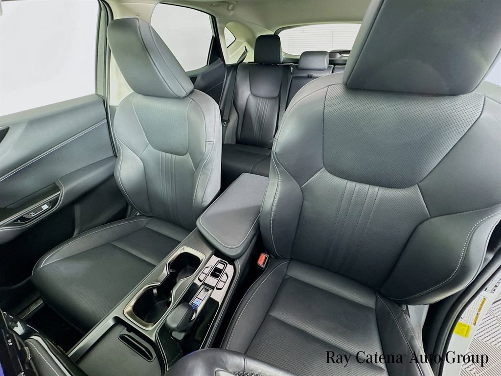 Certified 2024 Lexus NX 350 AWD w/ Cold Area Package image 22