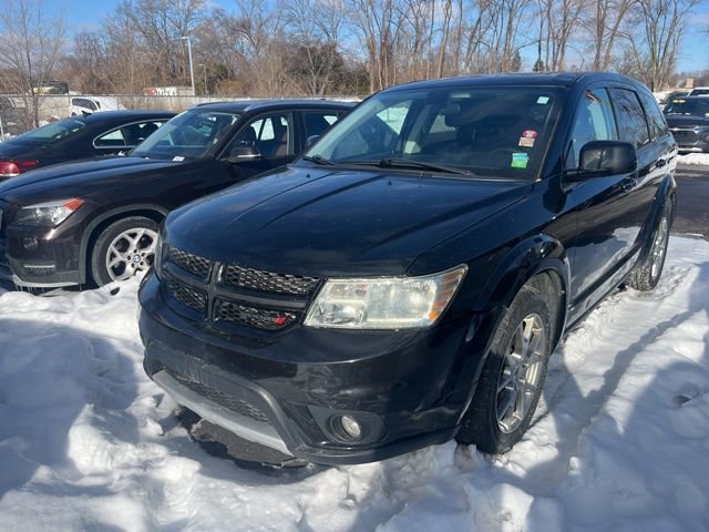 Used 2018 Dodge Journey GT w/ Nav & Sun Group