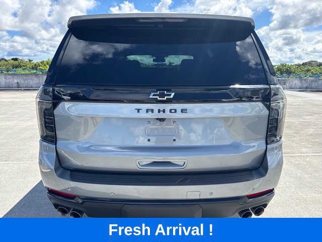 Used 2026 Chevrolet Tahoe Z71 w/ Comfort Package AWD/4WD image 20