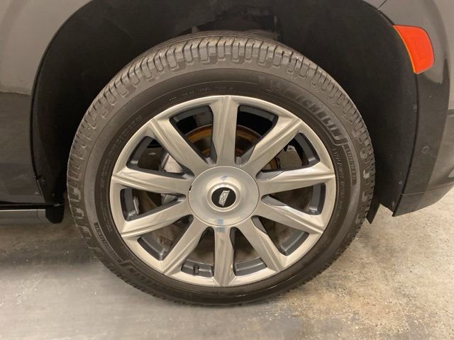 Used 2021 Cadillac Escalade Premium Luxury Platinum w/ Heavy-Duty Trailer Package image 33