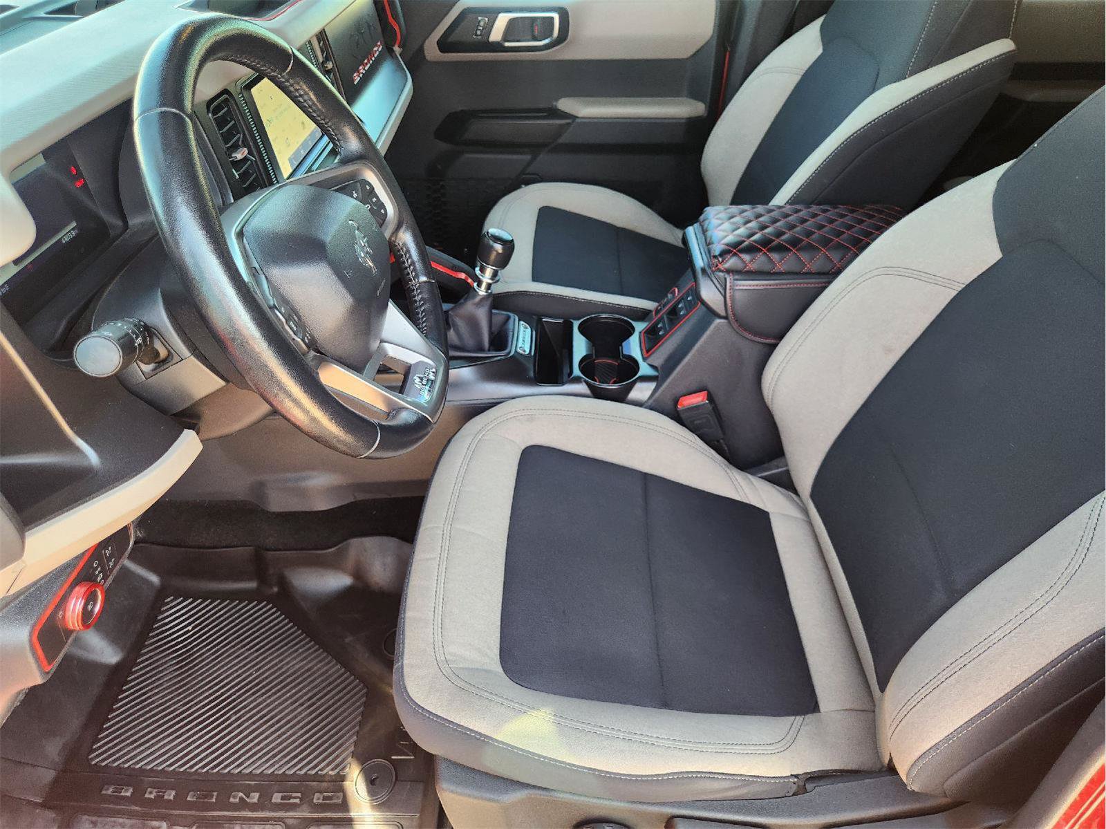 Used 2021 Ford Bronco Big Bend AWD/4WD image 13