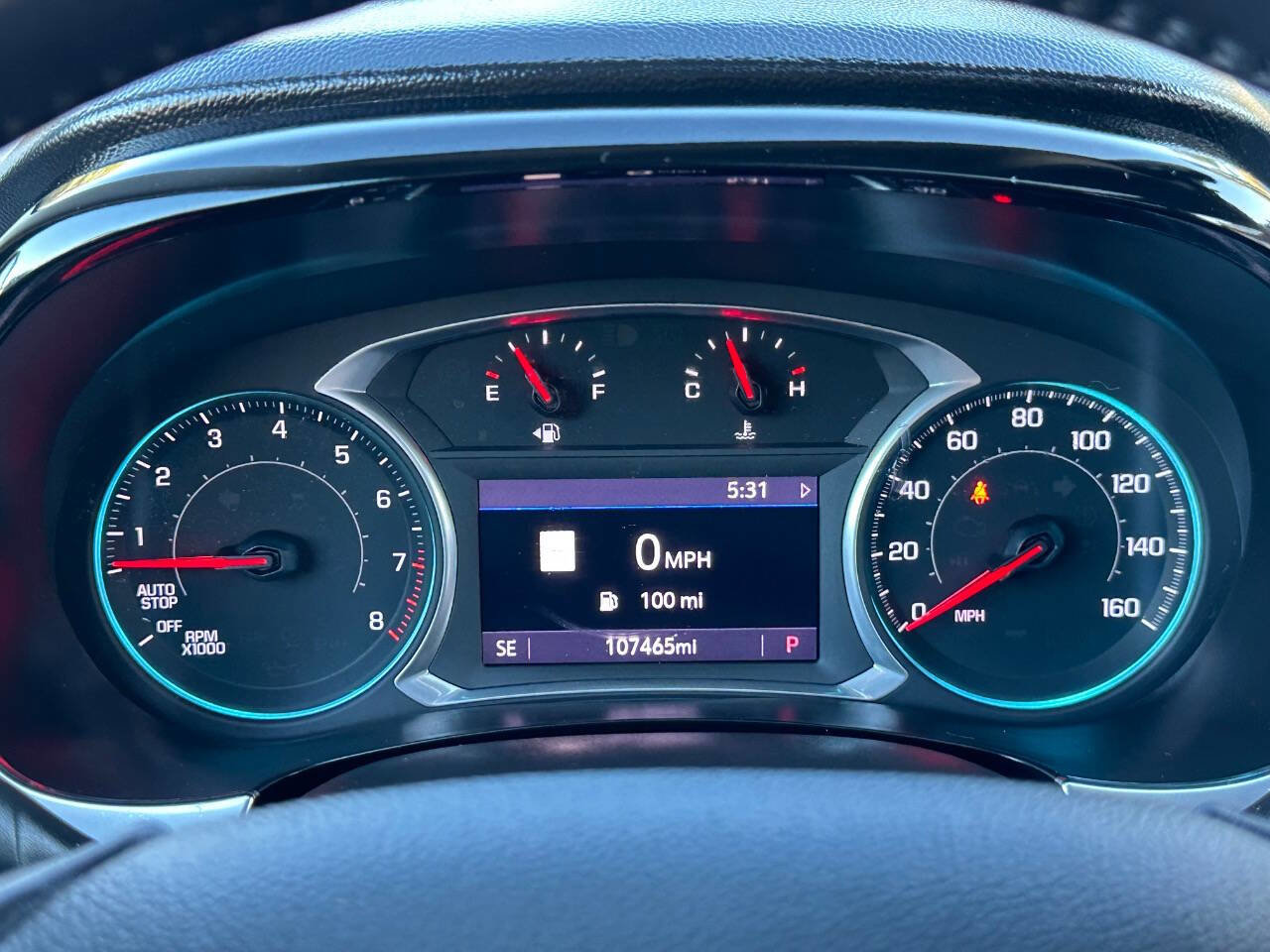 Used 2021 Chevrolet Traverse Premier image 29