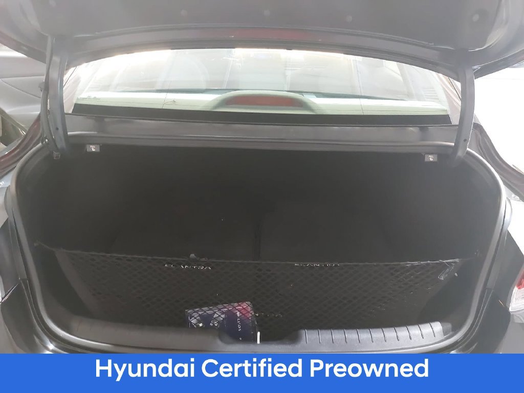 Certified 2024 Hyundai Elantra SEL w/ Convenience Package FWD image 12