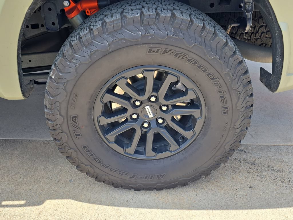 Used 2025 Ford F150 Raptor AWD/4WD image 34