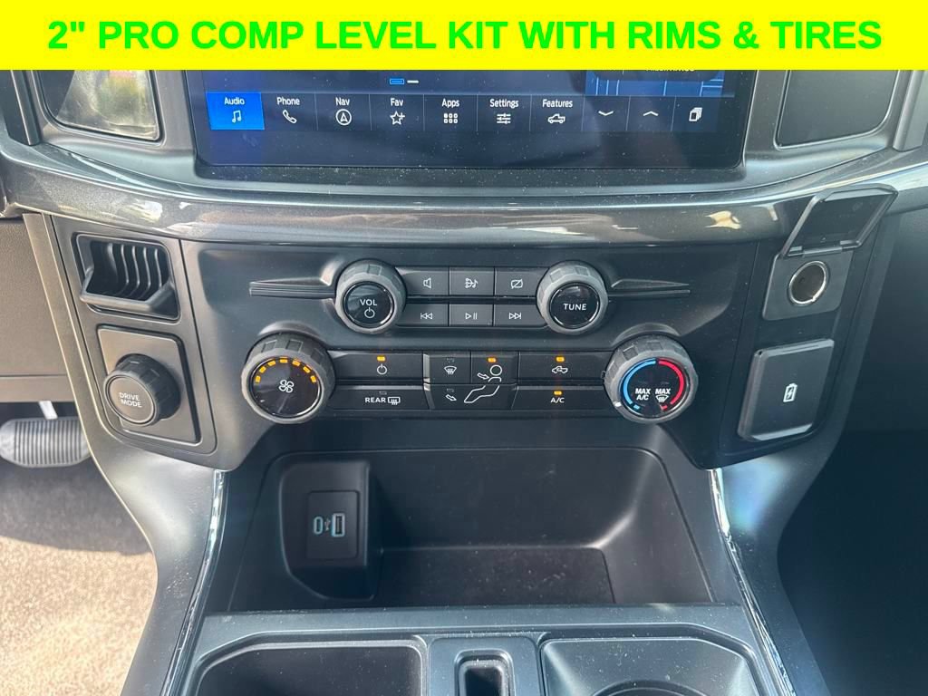 New 2024 Ford F150 STX RWD image 24