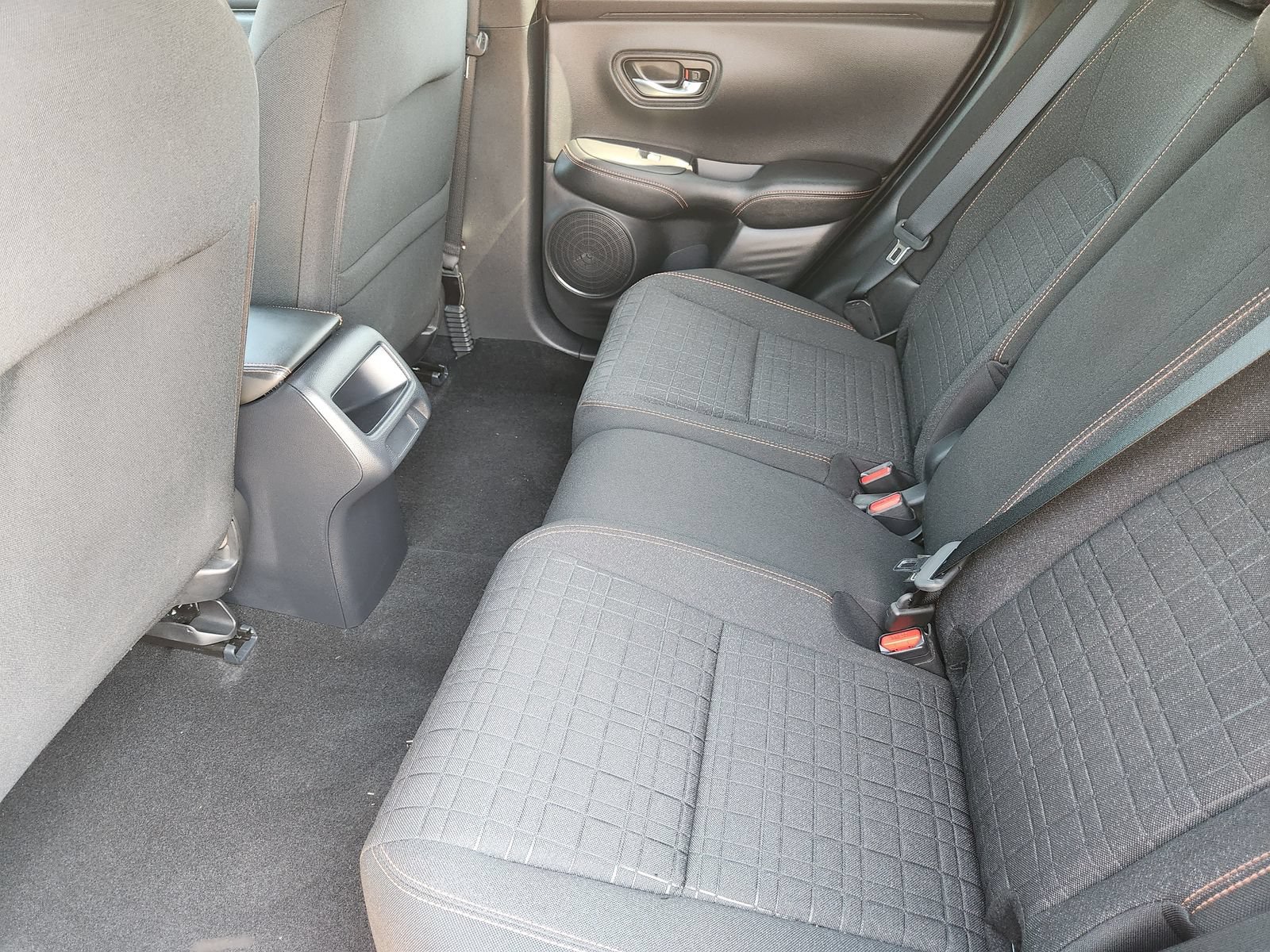Certified 2024 Honda HR-V Sport image 33