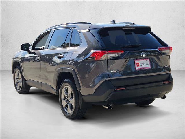 Used 2024 Toyota RAV4 XLE FWD image 7
