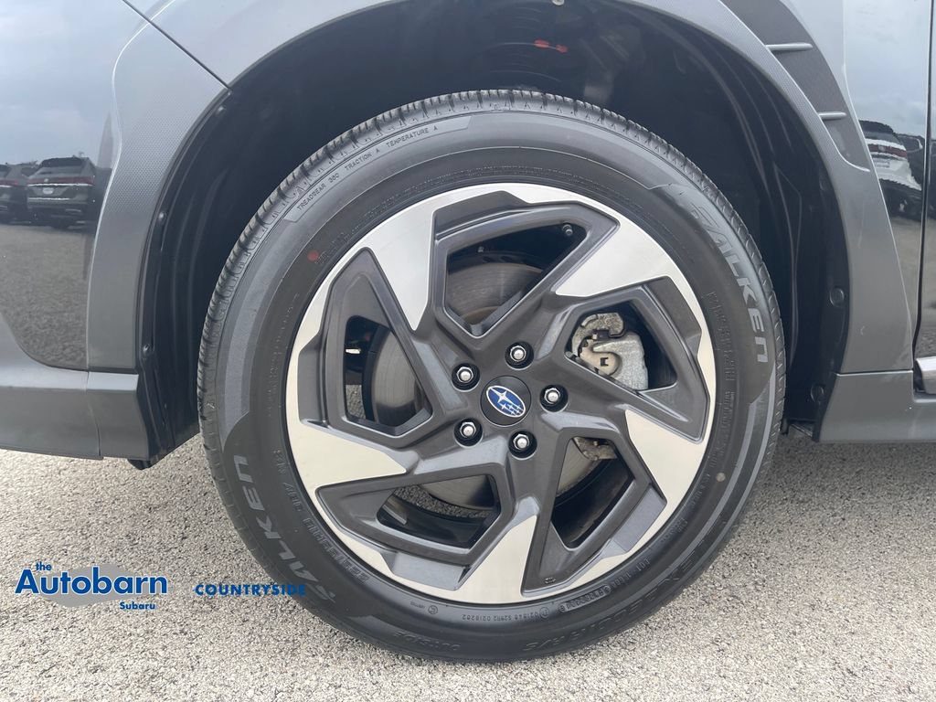 Certified 2024 Subaru Crosstrek 2.5i Limited AWD/4WD image 27