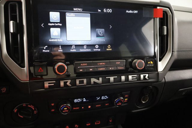 New 2026 Nissan Frontier SV w/ SV Convenience Package AWD/4WD image 18