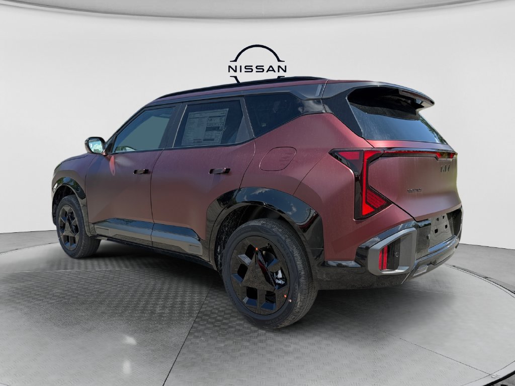 New 2027 Kia Seltos X-Line S w/ X-Line S Premium Package AWD/4WD image 3