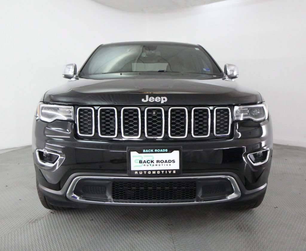 Used 2021 Jeep Grand Cherokee Limited w/ Luxury Group II AWD/4WD image 2