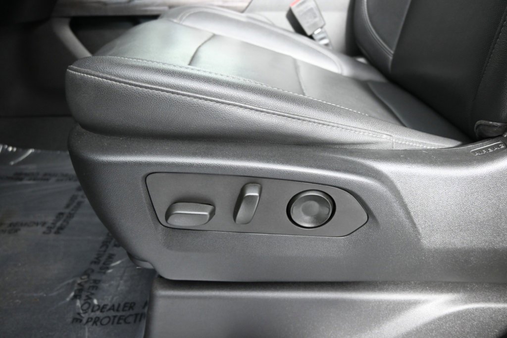 Used 2022 Chevrolet Silverado 1500 LTZ w/ Technology Package image 26