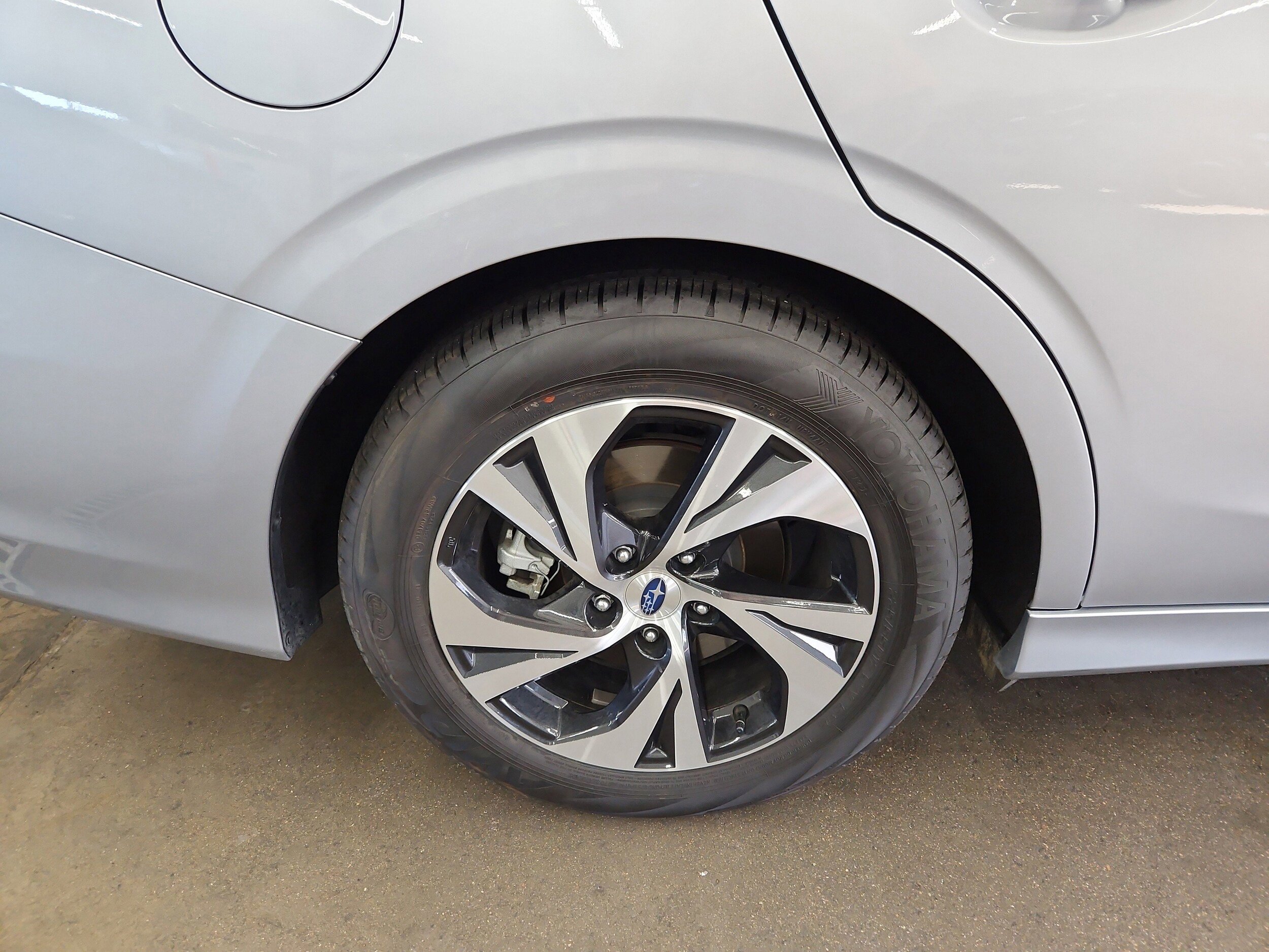 Used 2025 Subaru Legacy Premium AWD/4WD image 22