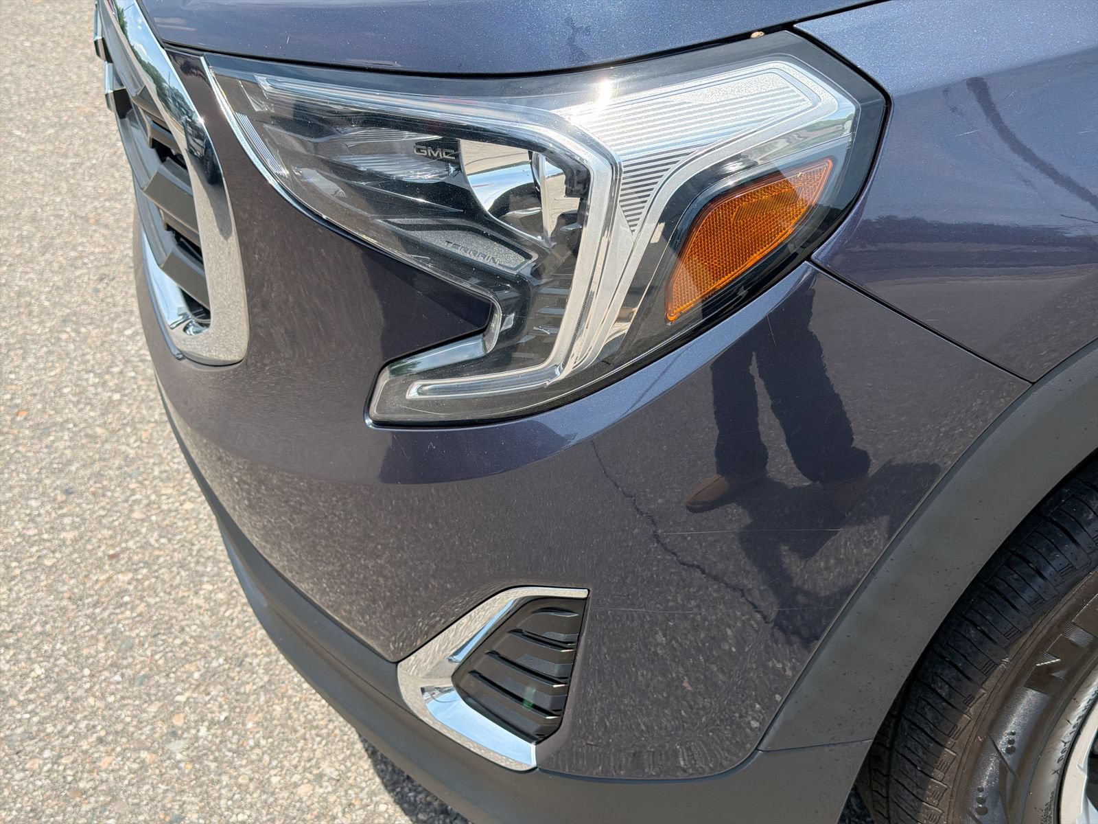 Used 2019 GMC Terrain SLE w/ Driver Convenience Package FWD image 15