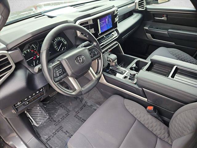 Used 2026 Toyota Tundra SR5 w/ SR5 Convenience Package AWD/4WD image 12