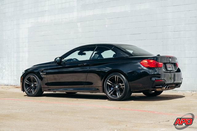 Used 2015 BMW M4 Convertible image 34
