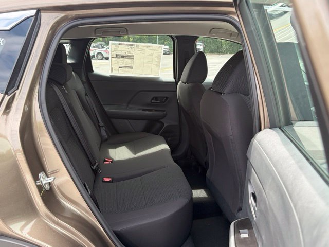 New 2026 Nissan Kicks S FWD image 28