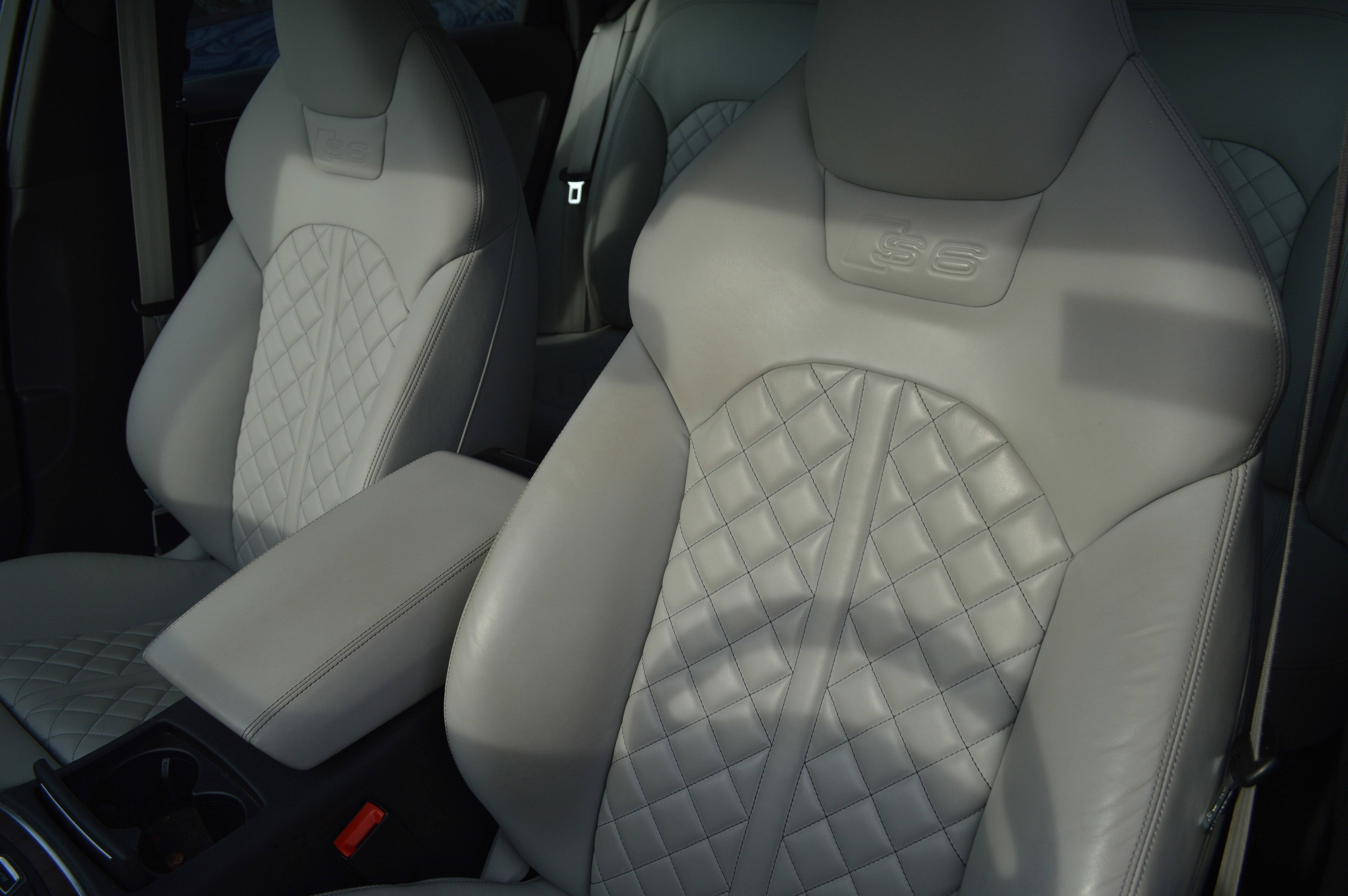 Used 2016 Audi S6 Premium Plus image 29