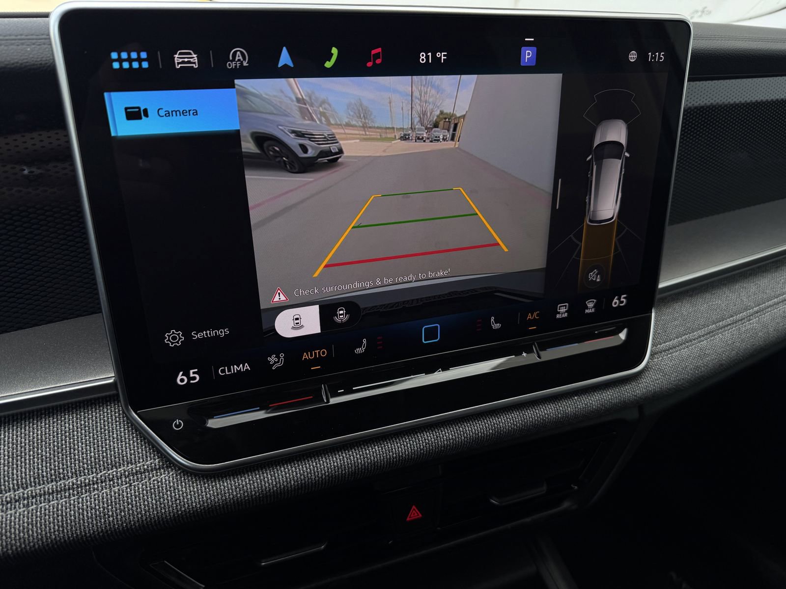 New 2025 Volkswagen Tiguan S image 16