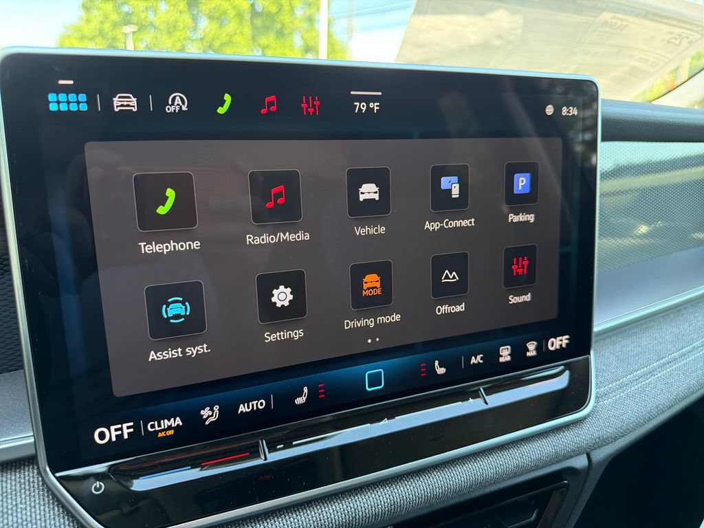 New 2026 Volkswagen Tiguan S AWD/4WD image 30