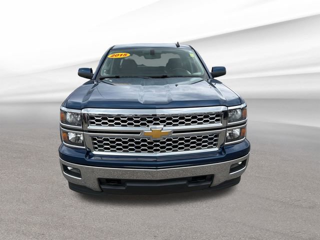 Used 2015 Chevrolet Silverado 1500 LT w/ All Star Edition image 2