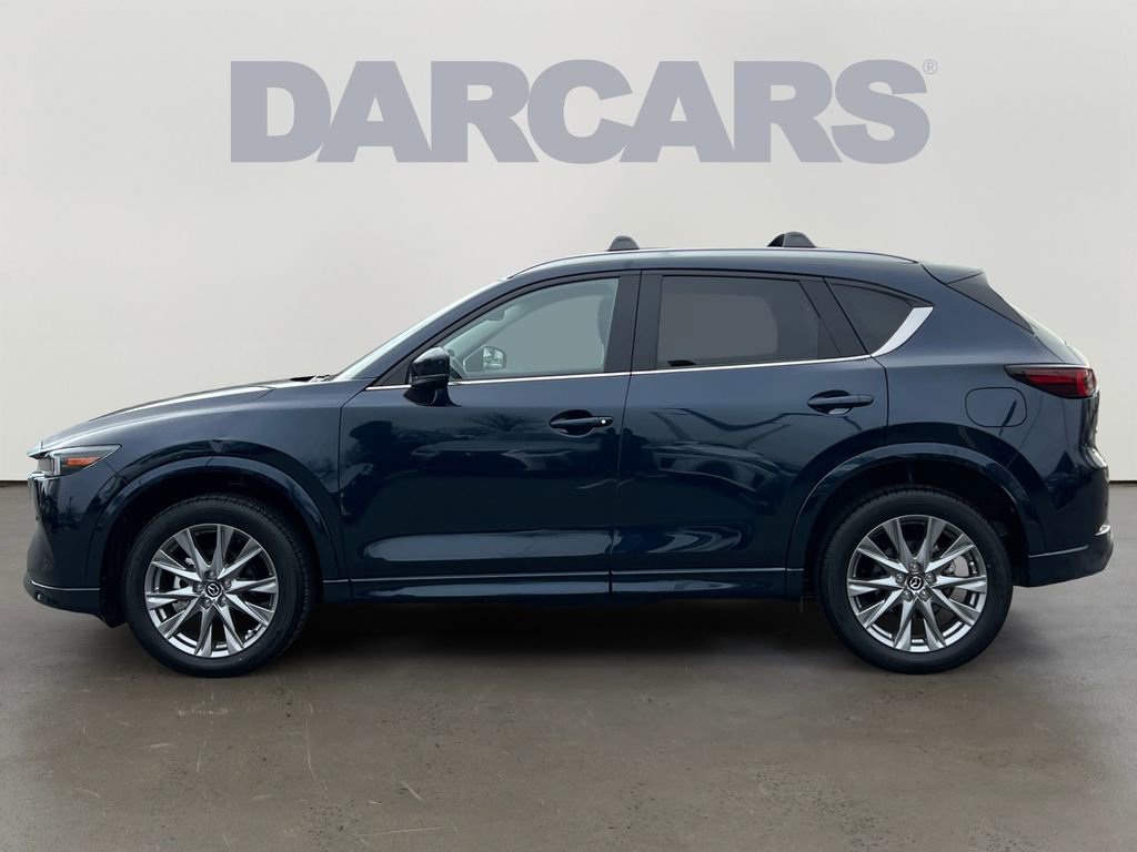 Used 2025 MAZDA CX-5 AWD 2.5 S w/ Premium Plus Pkg image 3