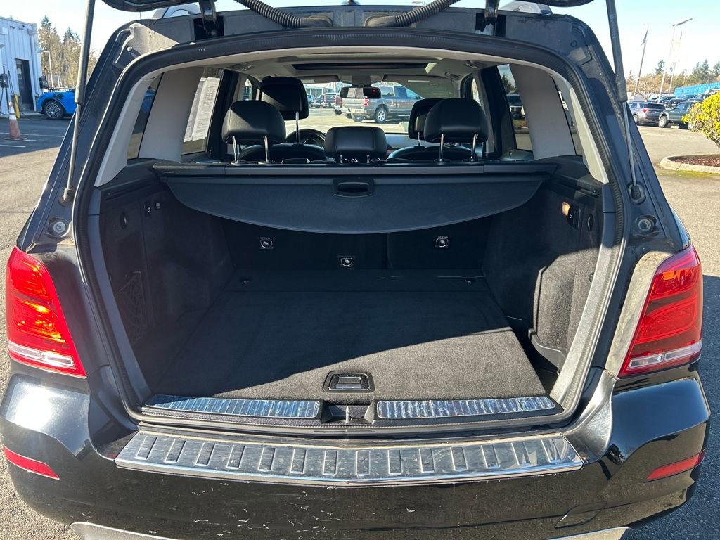 Used 2013 Mercedes-Benz GLK 350 4MATIC image 28