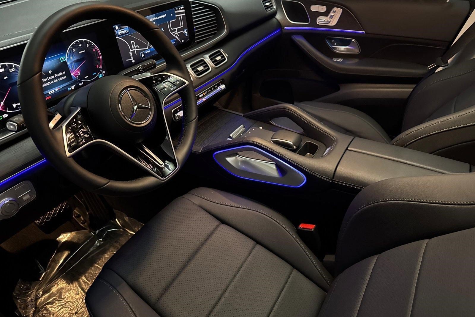 New 2026 Mercedes-Benz GLE 450 4MATIC image 4
