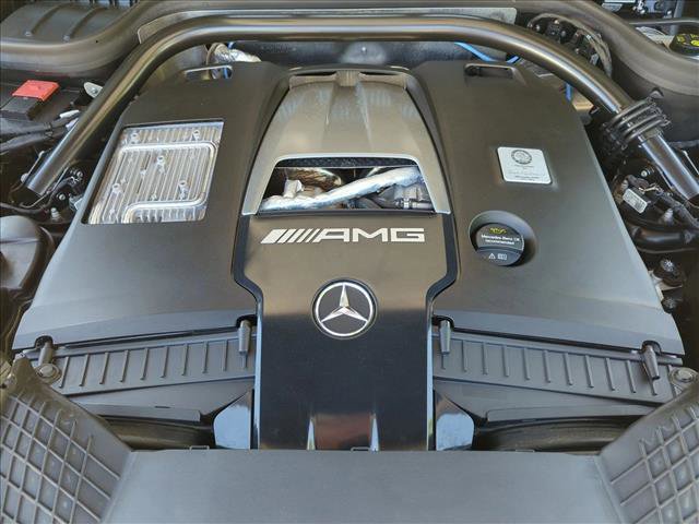 Certified 2020 Mercedes-Benz G 63 AMG 4MATIC image 23