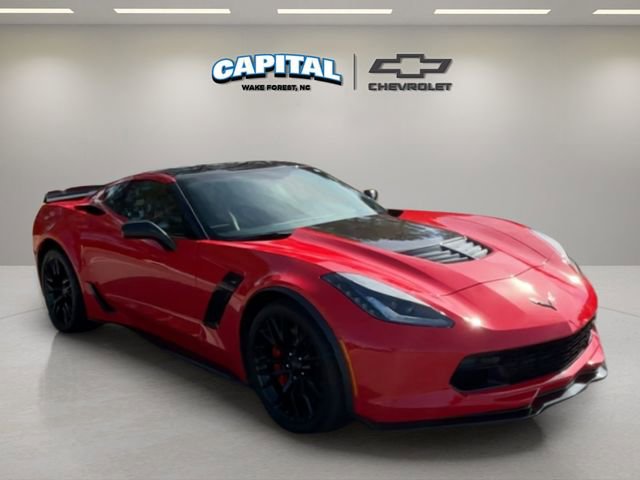 Used 2016 Chevrolet Corvette Z06 w/ 3LZ Preferred Equipment Group image 7