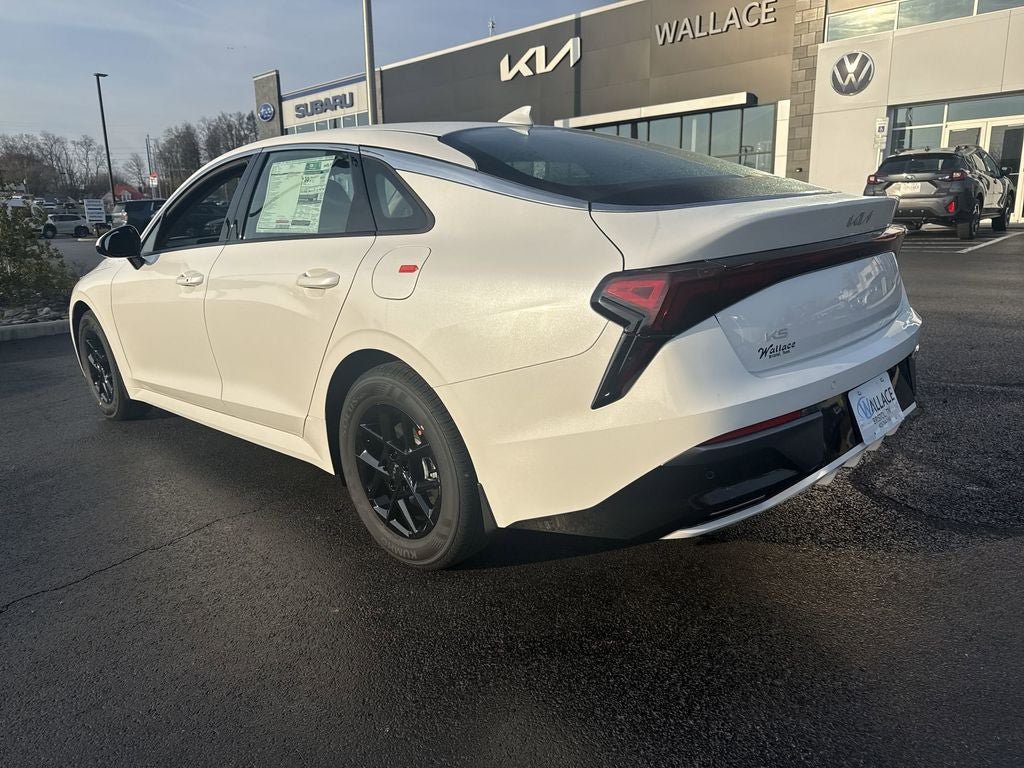 New 2026 Kia K5 LXS FWD image 3