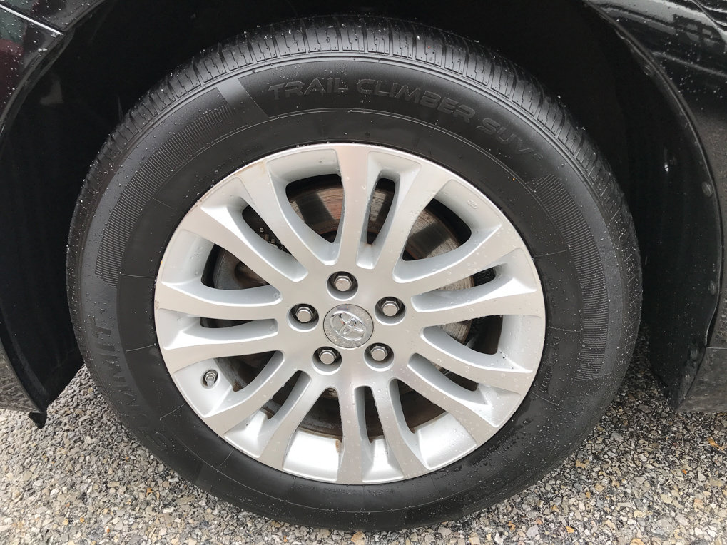 Used 2017 Toyota Sienna XLE FWD image 11