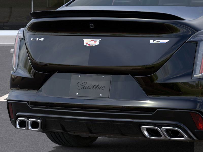 New 2026 Cadillac CT4 V image 14