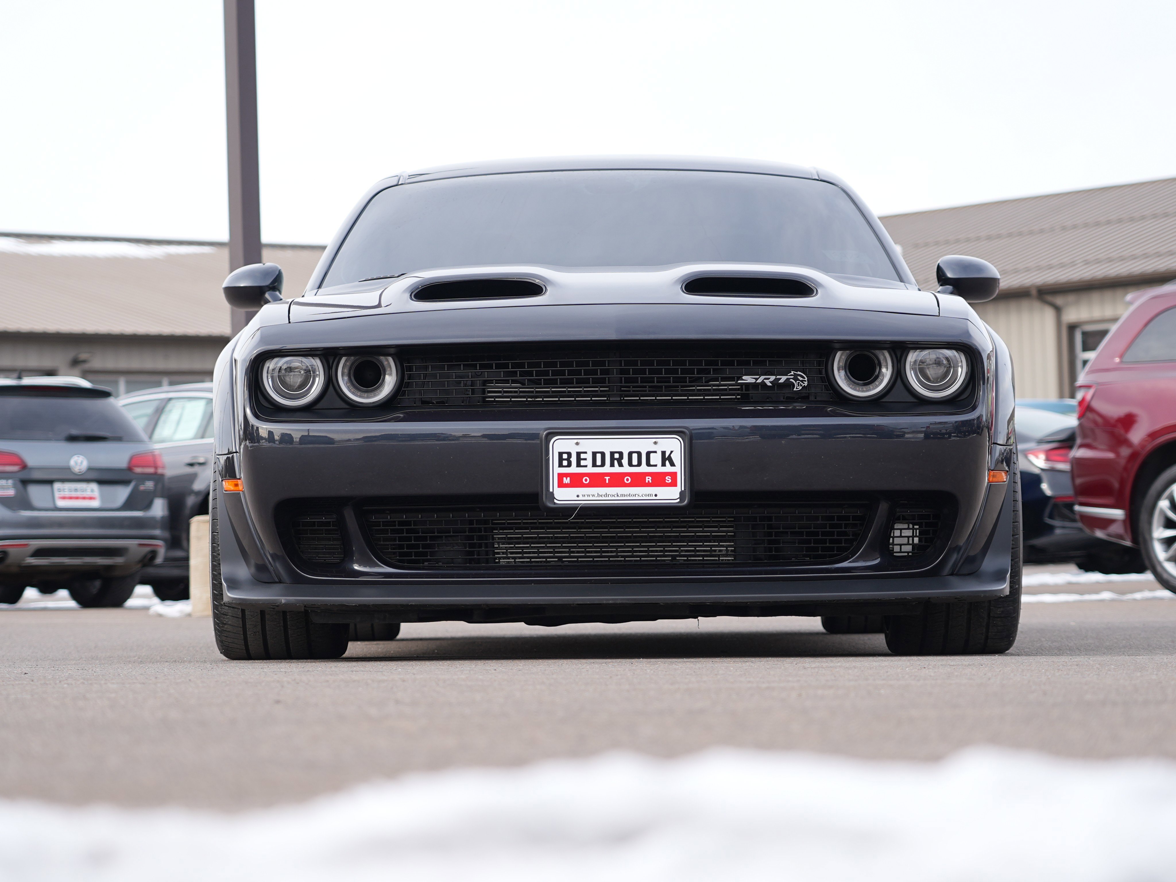 Used 2019 Dodge Challenger SRT Hellcat Redeye image 9