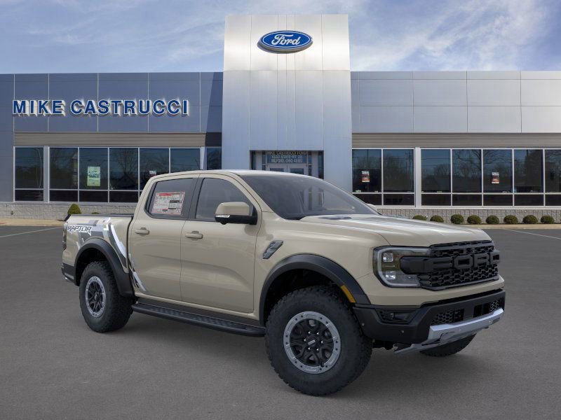 New 2025 Ford Ranger Raptor image 7