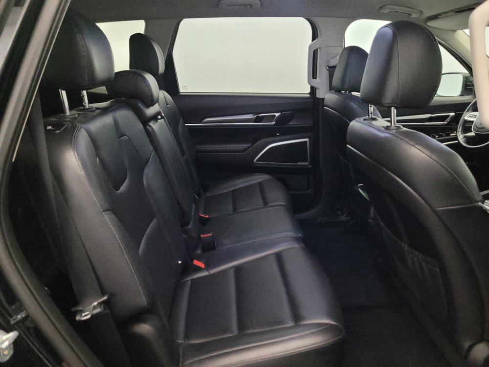 Used 2021 Kia Telluride LX AWD/4WD image 19